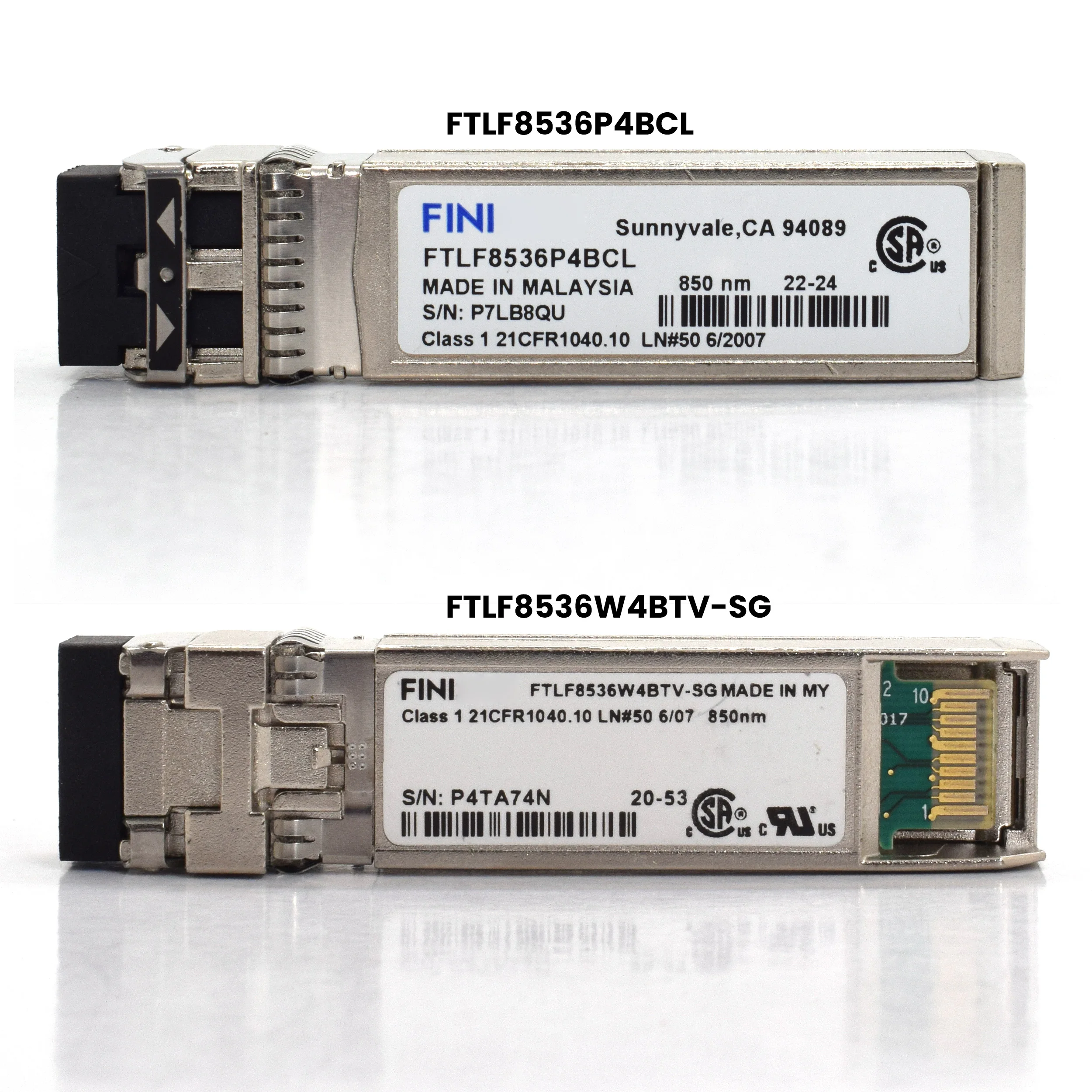 ftlf8536p4bcl-25g-sfp28-sr-mmf-850nm-100m-cables-pour-cisco-ftlf8536w4btv-sg