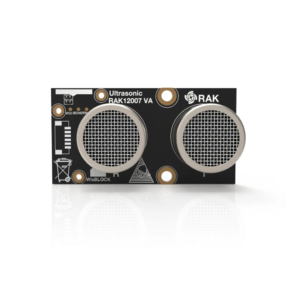 Ultrasonic Distance Sensor Module RAK12007 | WisBlock Compatible Range Detection Module