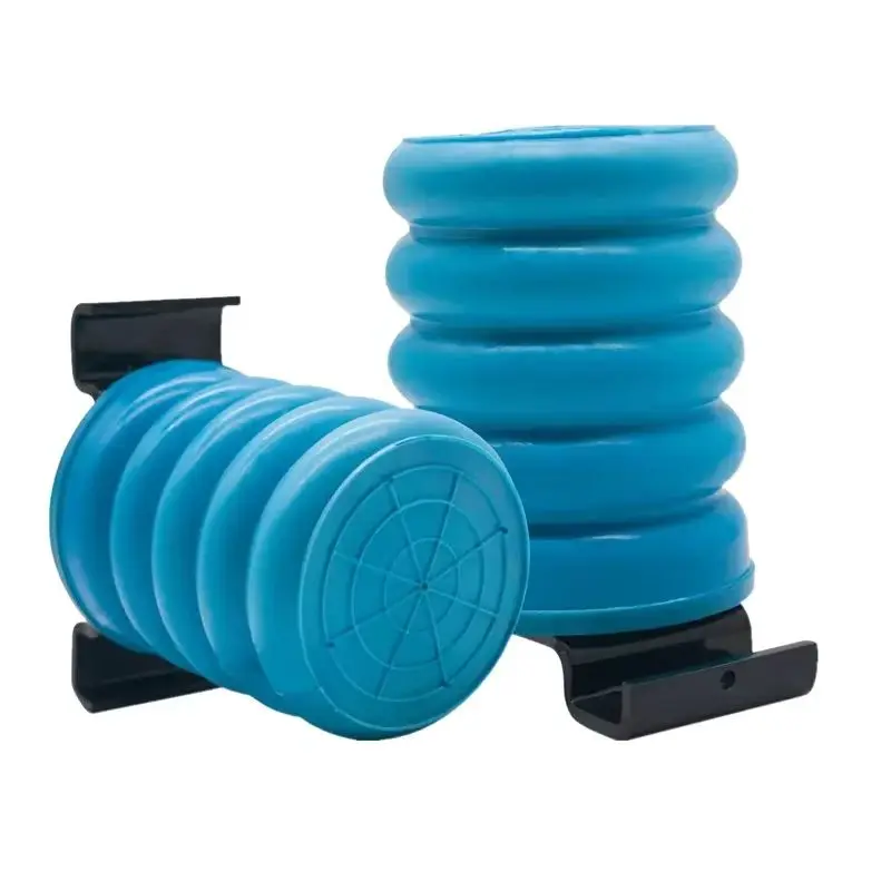 

Комплект вспомогательных пружин пневматической подвески, 2 шт. для Toyota Tundra, Toyota Tacoma, Nissan Frontier, Nissan Titan SSR-610-40