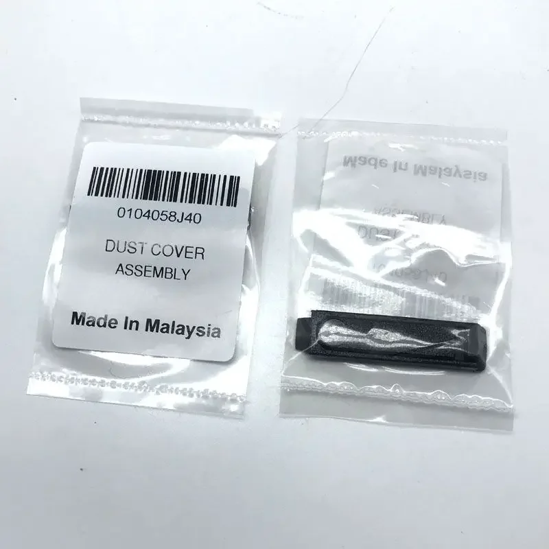 Earphone Headset Dust Side Cover Assembly Accessory For Motorola XiR P6600i P6620i DEP550e DEP570e XPR3300e XPR3500e Radio