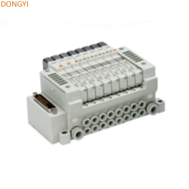 

Plug-in Unit Base Mounted VQ2000 Series,VQ2140/2141-5MOC-C6/C8,VQ2240/2241-5MOC-C6