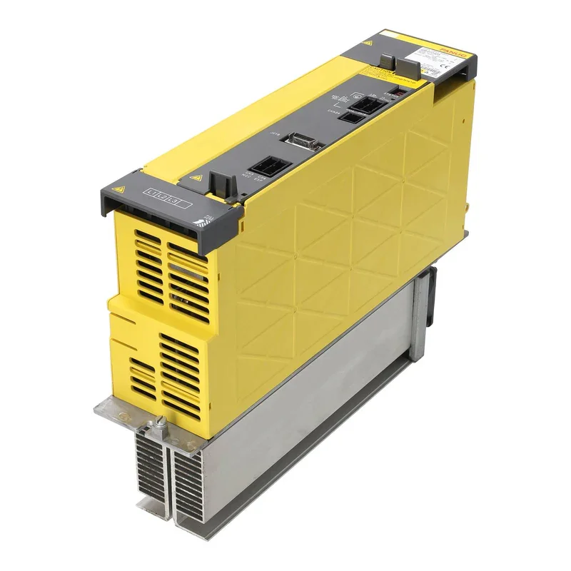 

A06B-6110-H006 A06B-6110-H015 Сервопривод переменного тока Fanuc для станка с ЧПУ протестировано в порядке A06B6110H015 A06B6110H006