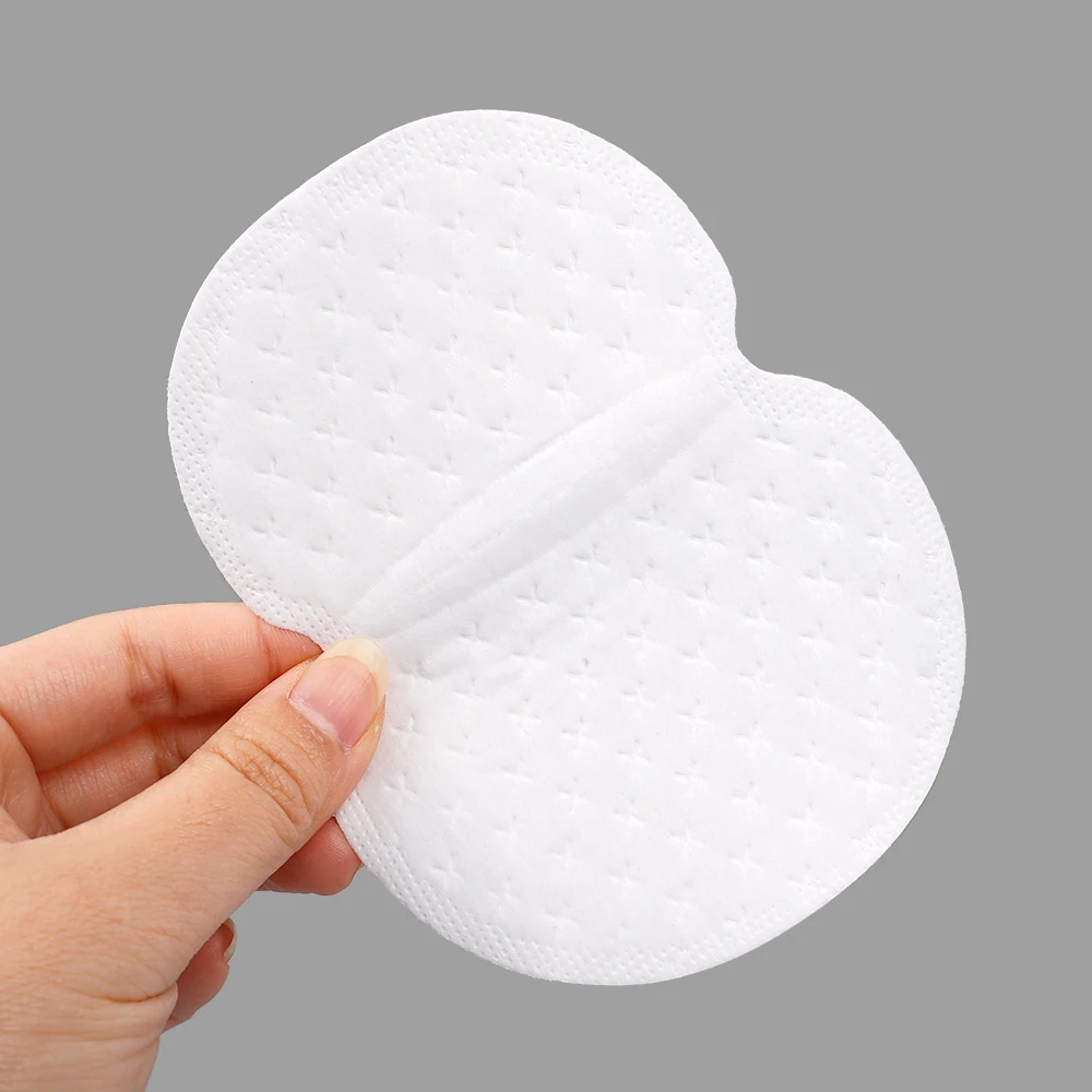 10/20/40pcs Summer Armpit Sweat Pads Underarm Deodorants Stickers Absorbing Disposable Anti Perspiration Patch Wholesale