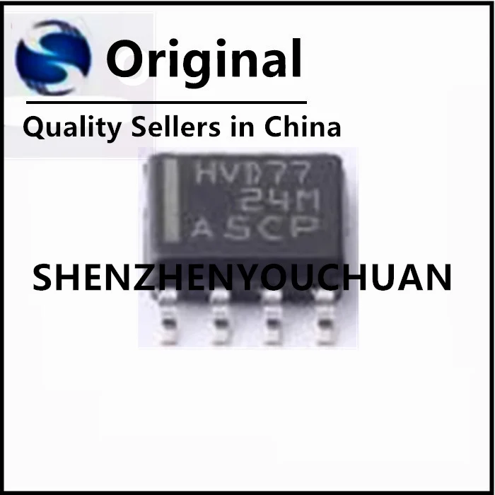 (1-100piece)SN65HVD77DR  HVD77  SOP-8  IC Chipset New Original