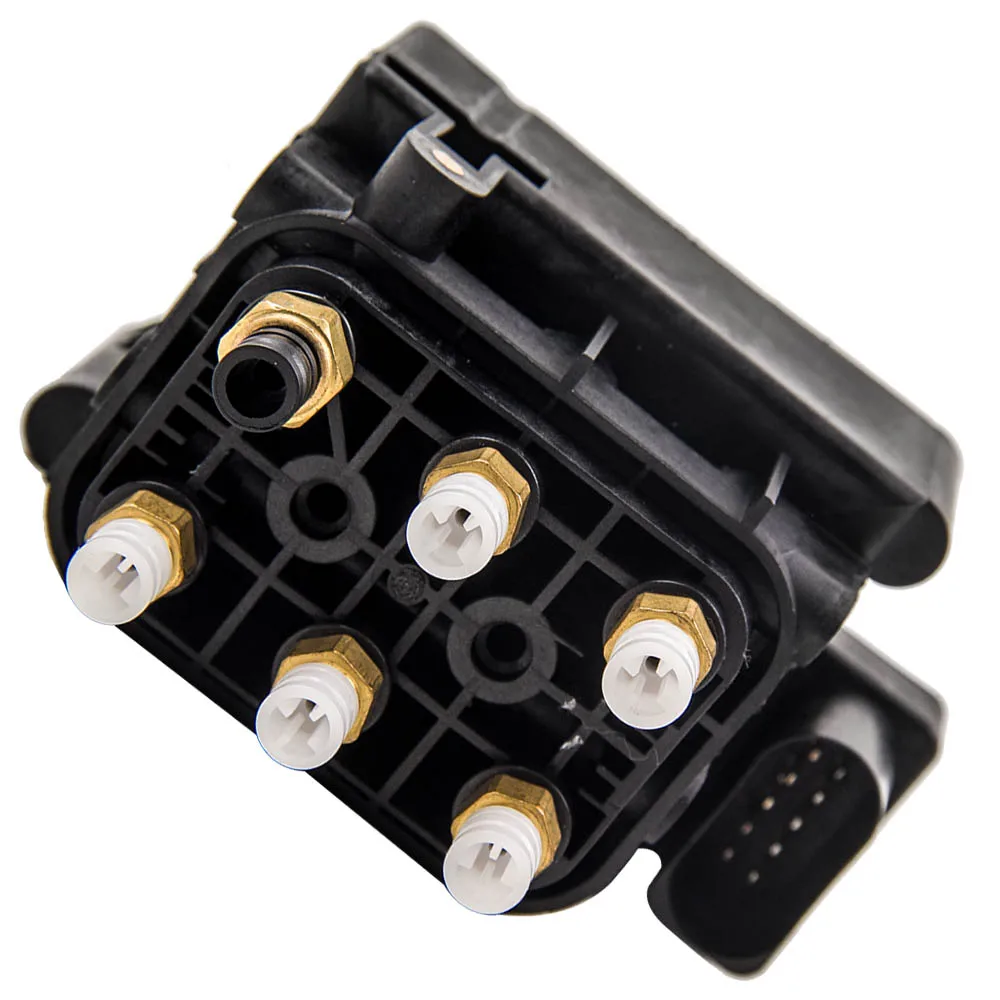 Air Suspension Solenoid Valve for Mercedes Benz W164 E350 ML500 CL600 2123200358