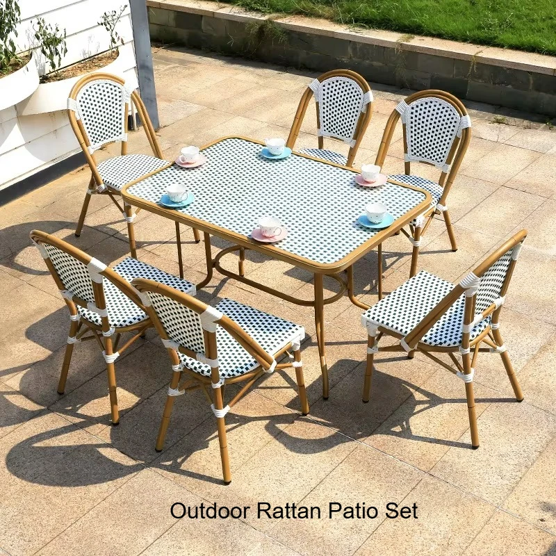 Outdoor Rattan Wick… - image