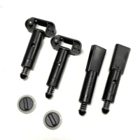 SJR/C F22S RC Drone F22 Obstacle Avoidance RC Foldable Quadcopter Spring Shock Absorber Upgrade Landing Gear Spare Parts