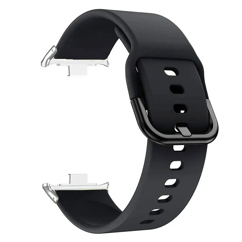Silikonarmband für Xiaomi Mi Band 10 Pro 9 Pro 8 Pro Smartwatch Armband für Xiaomi Redmi Watch 4 5 6 Band Zubehör – Detail 9