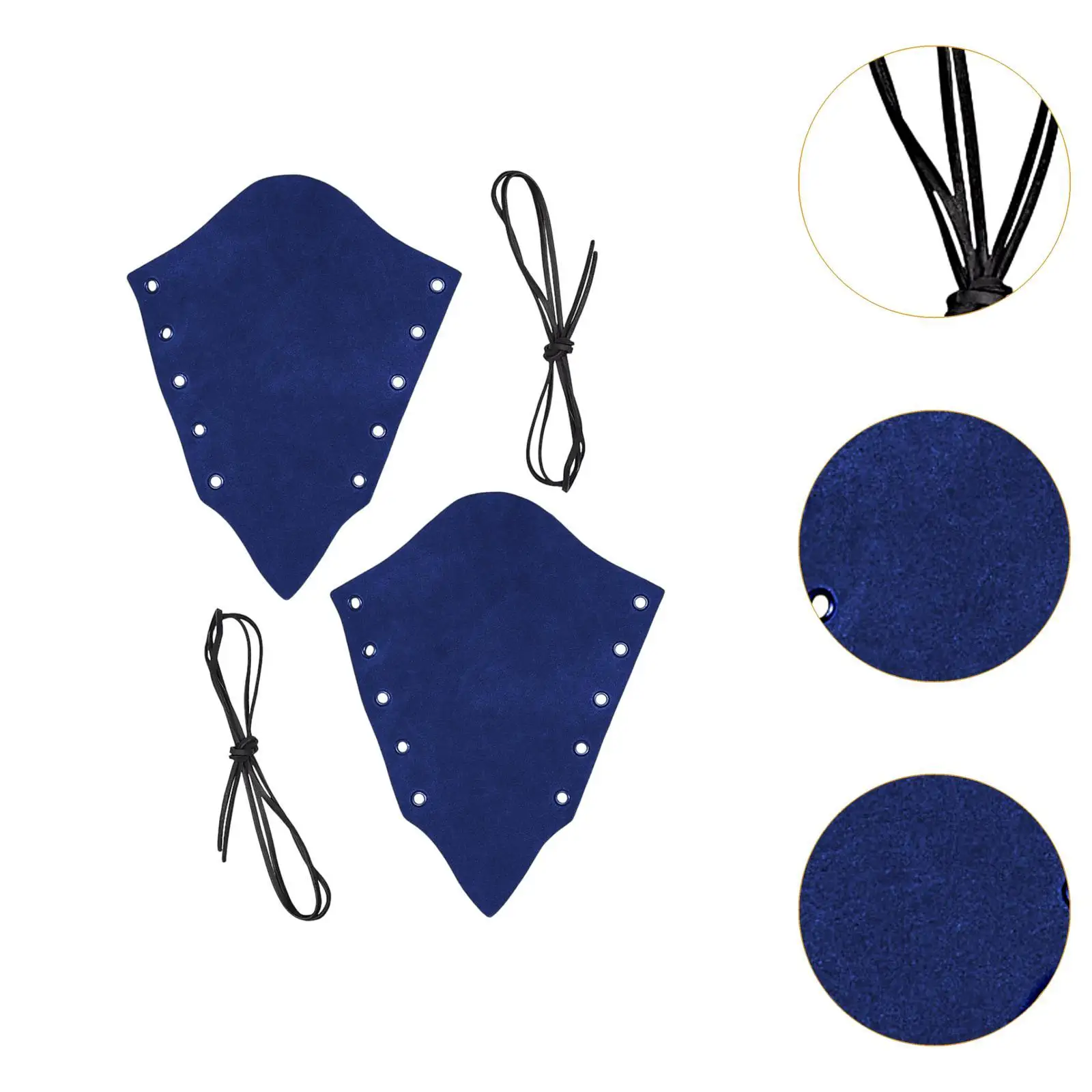 دعامات ذراع العصور الوسطى بتصميم عتيق، سوار معصم قفاز متعدد الاستخدامات للحفلات التنكرية #5