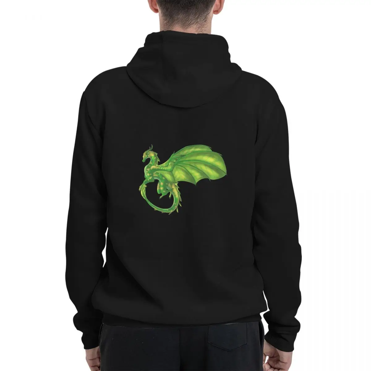 

Толстовка с капюшоном Sundew Wings Of Fire, пуловер в стиле хип-хоп, осень-зима, мужская и женская толстовка, топы с длинными рукавами