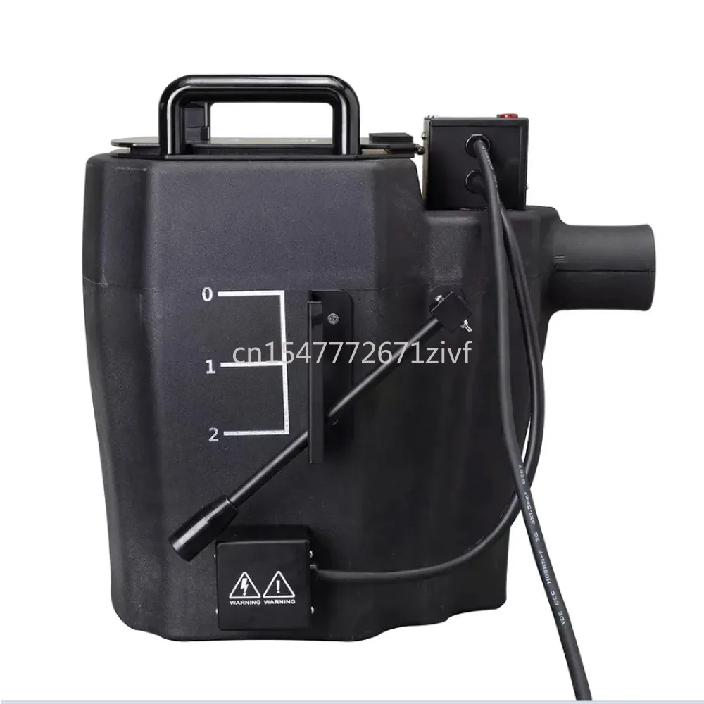 

Dry Ice Fog Machine Professional Manual Equipment for Wedding Party Stage