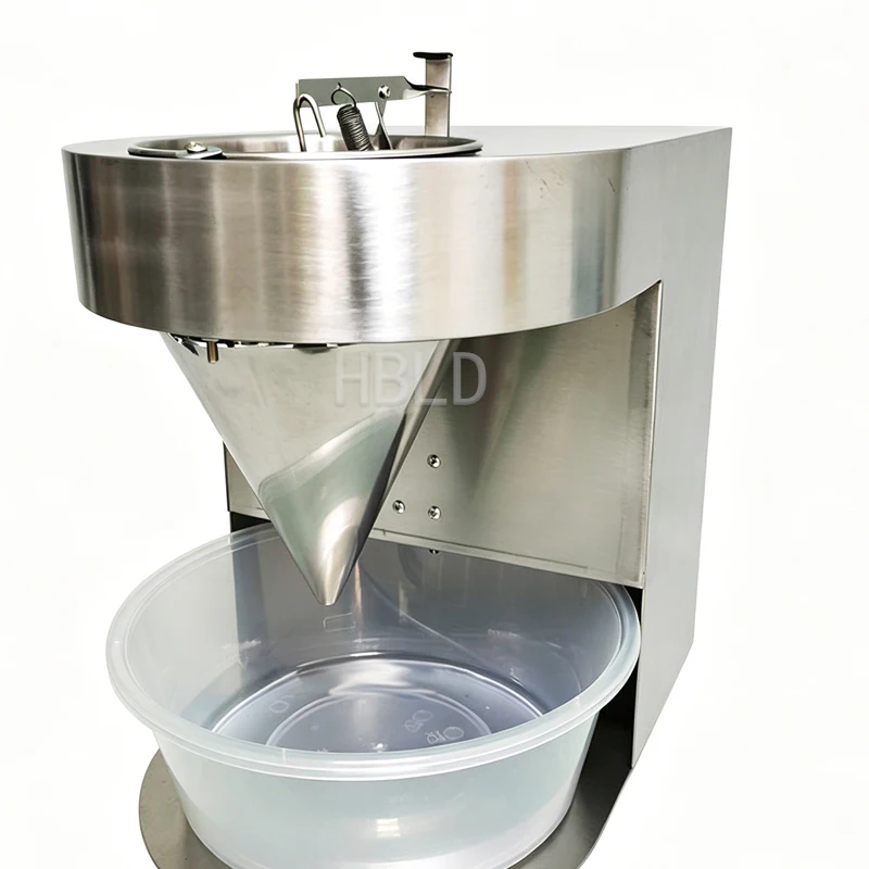 

Equipment In a Milk Tea Shop Explodes, Poppa Cassava Pearl Machine, Stainless Steel Tea Making Machine