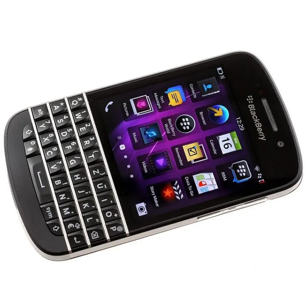 Original Blackberry Q10 4G Mobile Phone 3.1