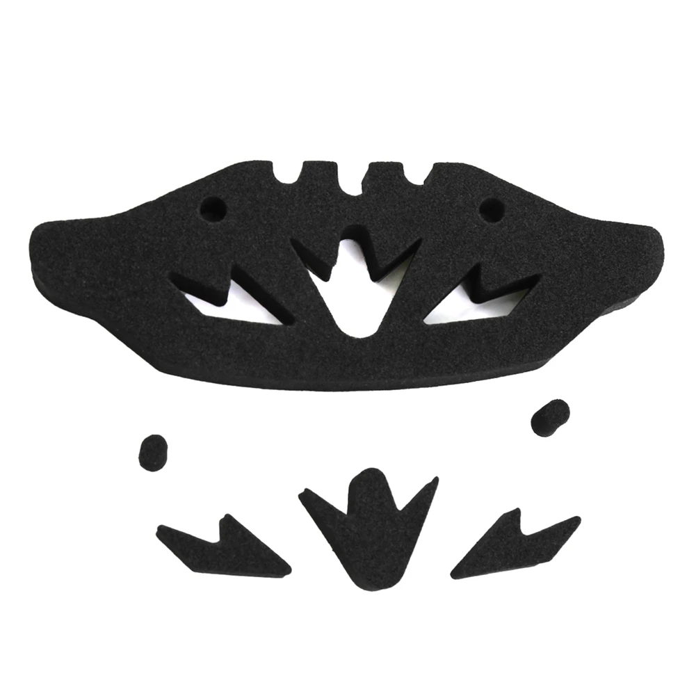 Mousse éponge de pare-chocs avant pratique pour 3 courses Sakura D4 D5 1/10 RC, pièces de mise à niveau de voiture, accessoires de rechange