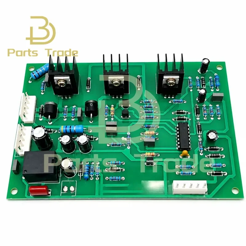 for Carbon Dioxide Welding Machine Control Board NBC-2 Tap Type Gas Shielded Welding Main Board