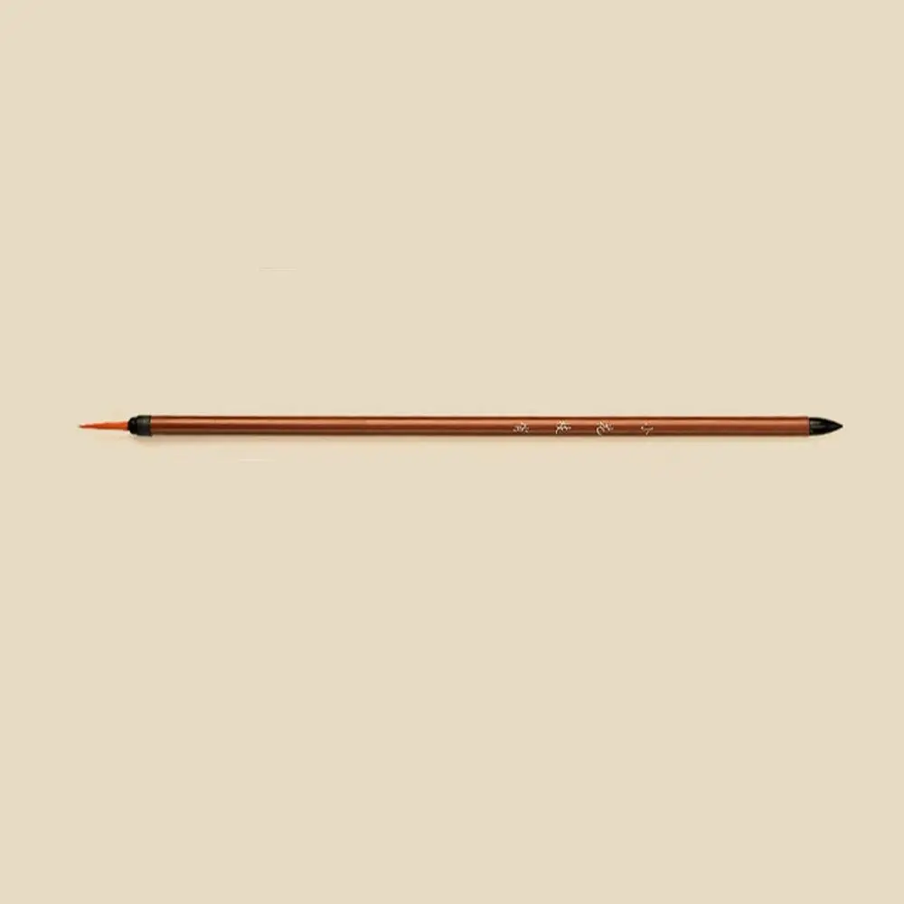 For Art Wolf Hair Thin Hemming Drawing Crisperding Chinese Brushes Calligraphy Brushes Painting Pens