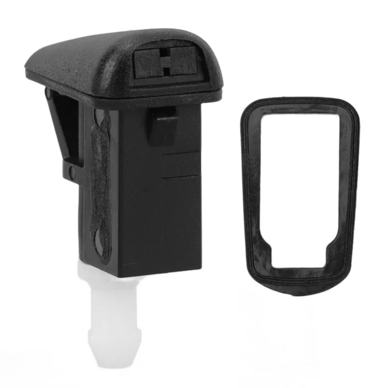 Windshield Washer Jet Nozzle CJ5Z17603A Leakage Proof Enhanced Safety Windshield Wiper Spray Nozzle For Escape 2013 To 2016