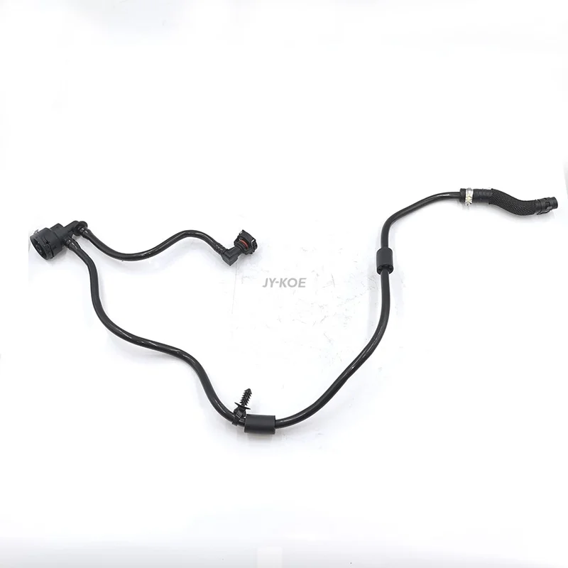 Automotive Petrol Exhaust Pipe for Mercedes Benz 2055012501 A2055012501 S205 C205 C180 C200 C300 M274.910 M274.920 1.6T 2.0T