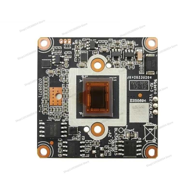 For 8 Million Pixel Network Module IP Surveillance Camera 4K Chip N8S Starlight IMX415 Ultra Low Illumination WiFi