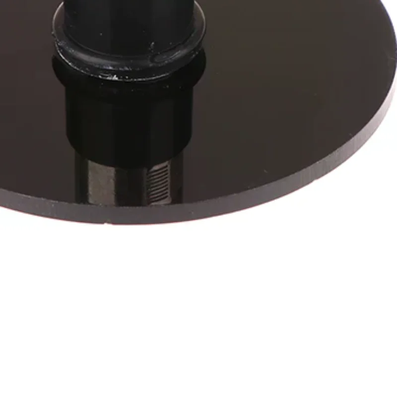 DIY Accessories 8CM Black Suction Cup Adapter With 3XLR Love Machine Connector For Telescopic Linear Actuator Attachment Holder