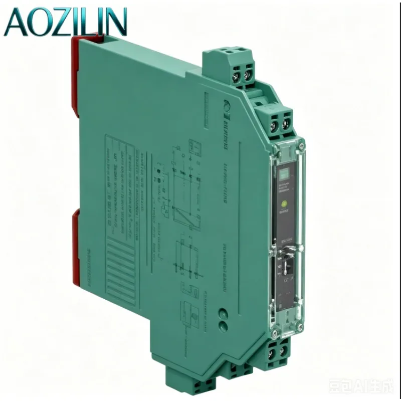 AOZILIN Explosion Proof Safety Barrier Replacement Part Number KFD2-VR4-EX1.26 Industrial Signal Isolation Module