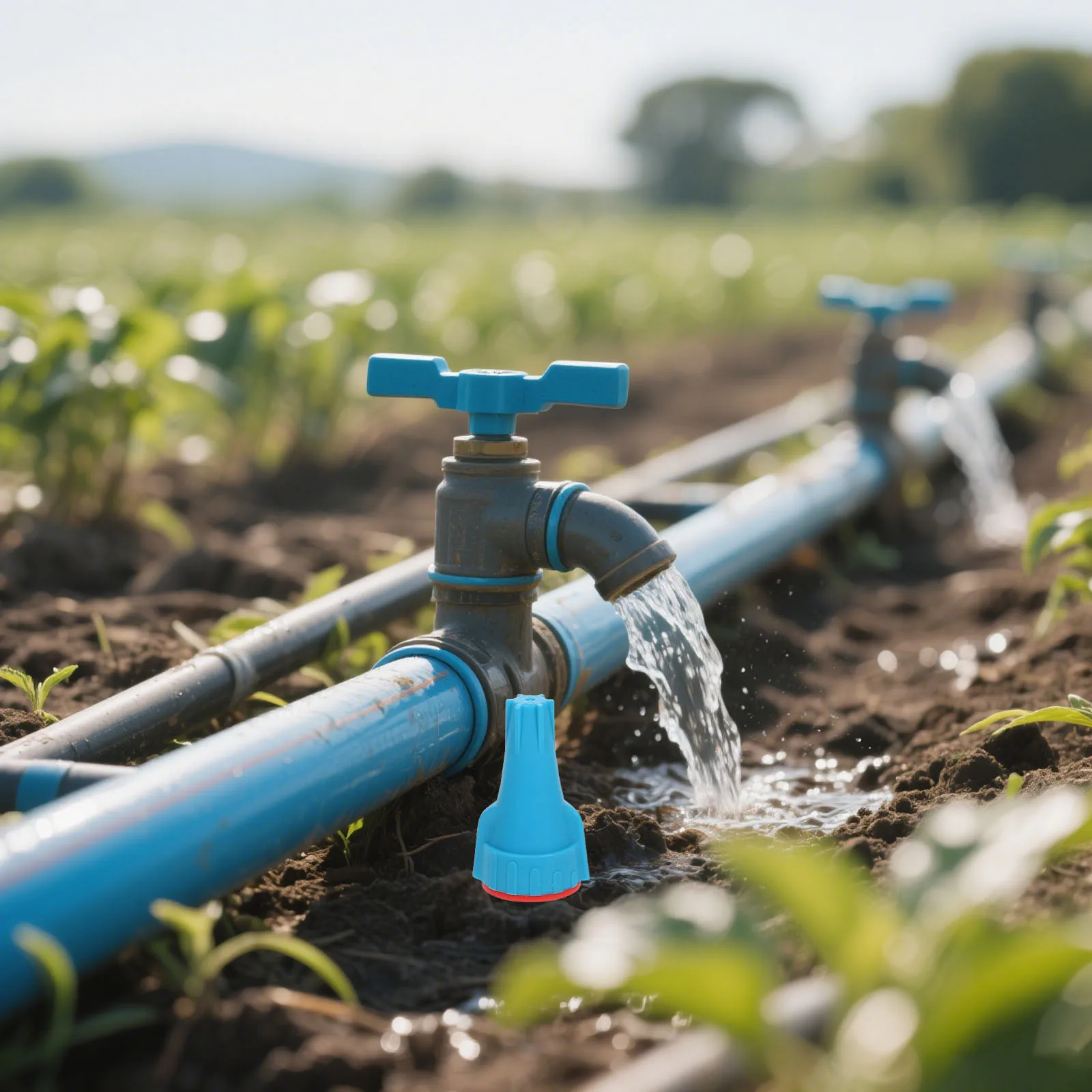 

2Pcs Waterproof Wire Connectors R3 Spiral Seal Outdoor Electrical Cable Connector Landscaping Marine Industrial