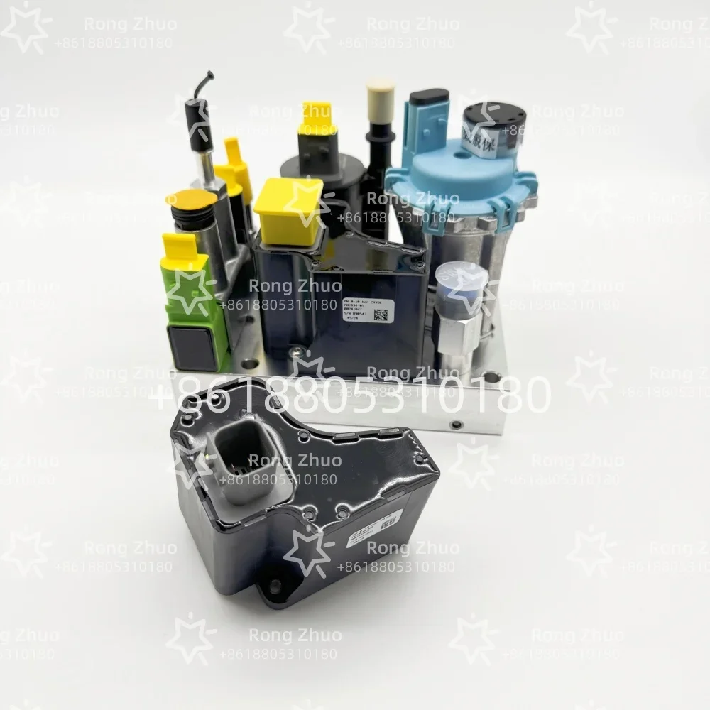 23387865 85020666 21679299 21892627 Luftdruck-Temperatur-Kombinationsventil Kompatibel mit Volvo Truck Harnstoffpumpe SCR – Detail 5