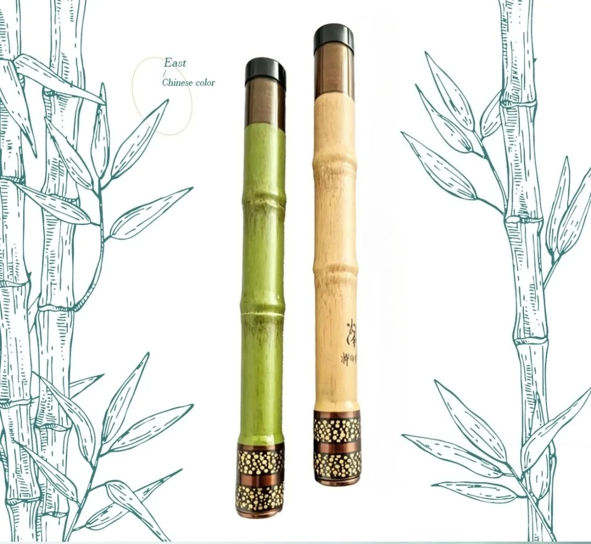 Tenkara Angelrute mit Holzaufbewahrungsbox, Ultraleichte Tragbare Kurzteilige Bachrute für Kleine Fische, Reise-Angelset – Detail 3