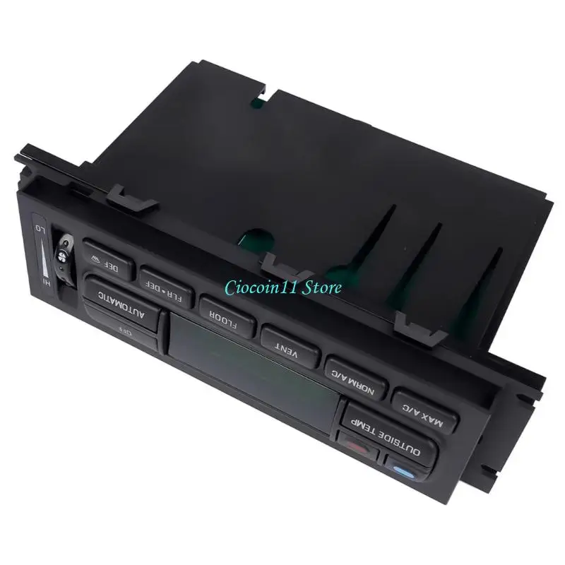 Y1UB Car Plastic Climate Control Unit 3W7H18C612AC 3W7Z19980AA 6W7H19C933AA 599-030