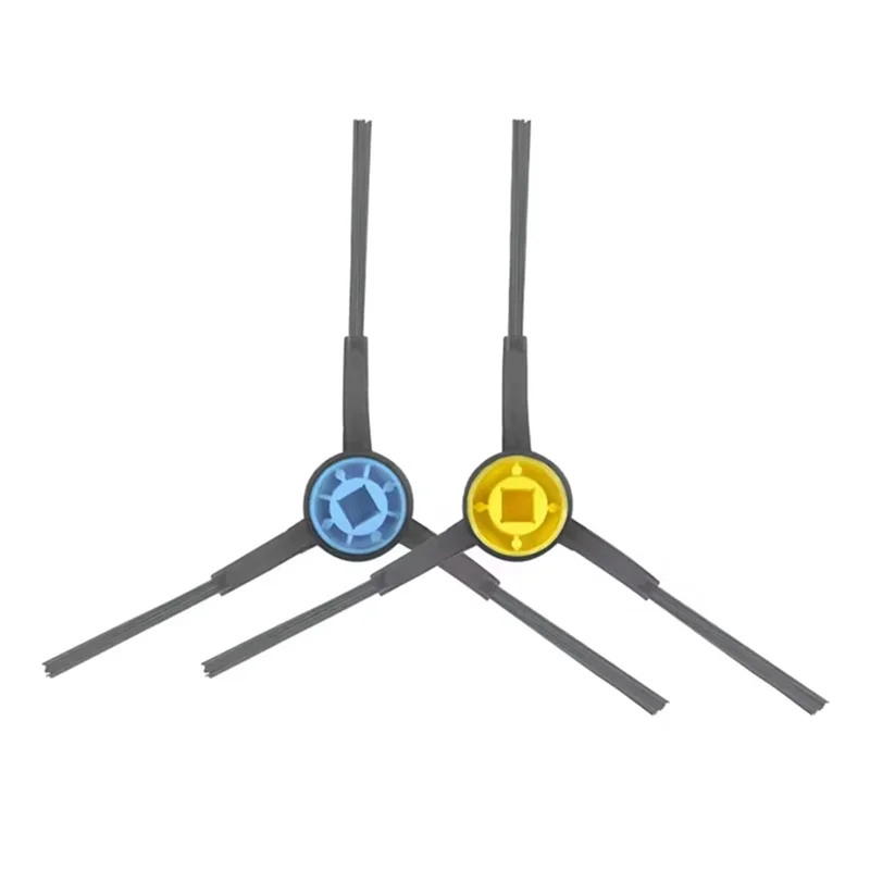 SANQ untuk Midea M6 / Midea VCR21LDSW Robot Penyedot Debu Bagian Rol Mian Sikat Samping Aksesori Filter Pel