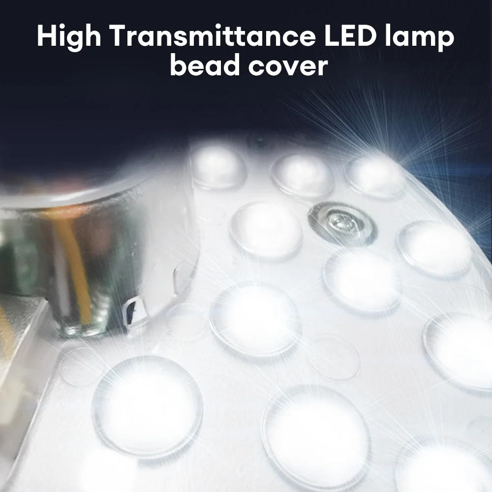 36W/24W/18W/12W LED Anello di Luce di Pannello LED Cerchio Lampada da Soffitto Modulo LED Piastra Luminosa per Camera da Letto Soggiorno Complementi Arredo Casa