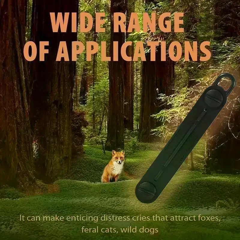 Outdoor Portable Animals Whist - огляд і ціна Game Call Whistle