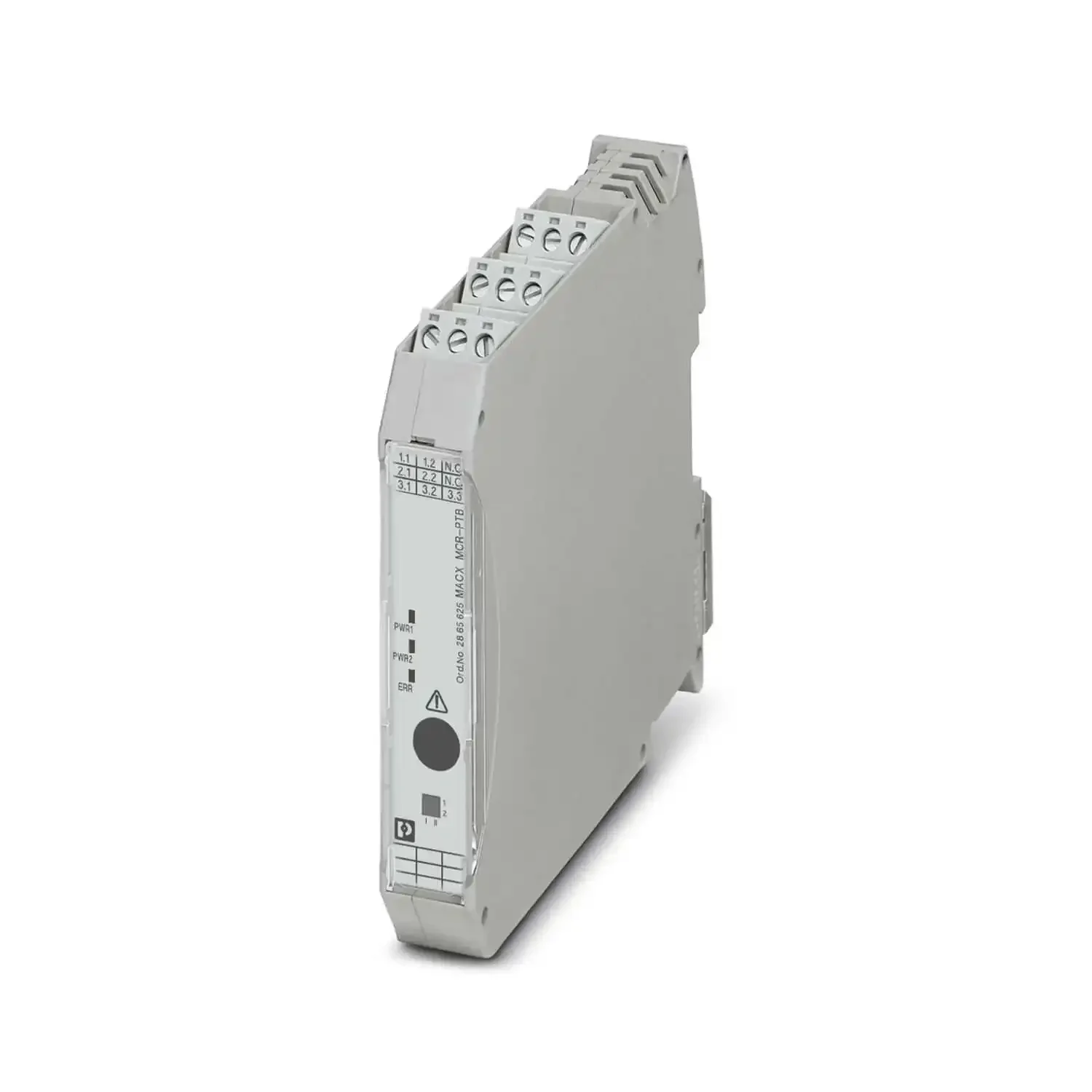 2026 2865625 MACX MCR-PTB-power Supply And Fault Information Module