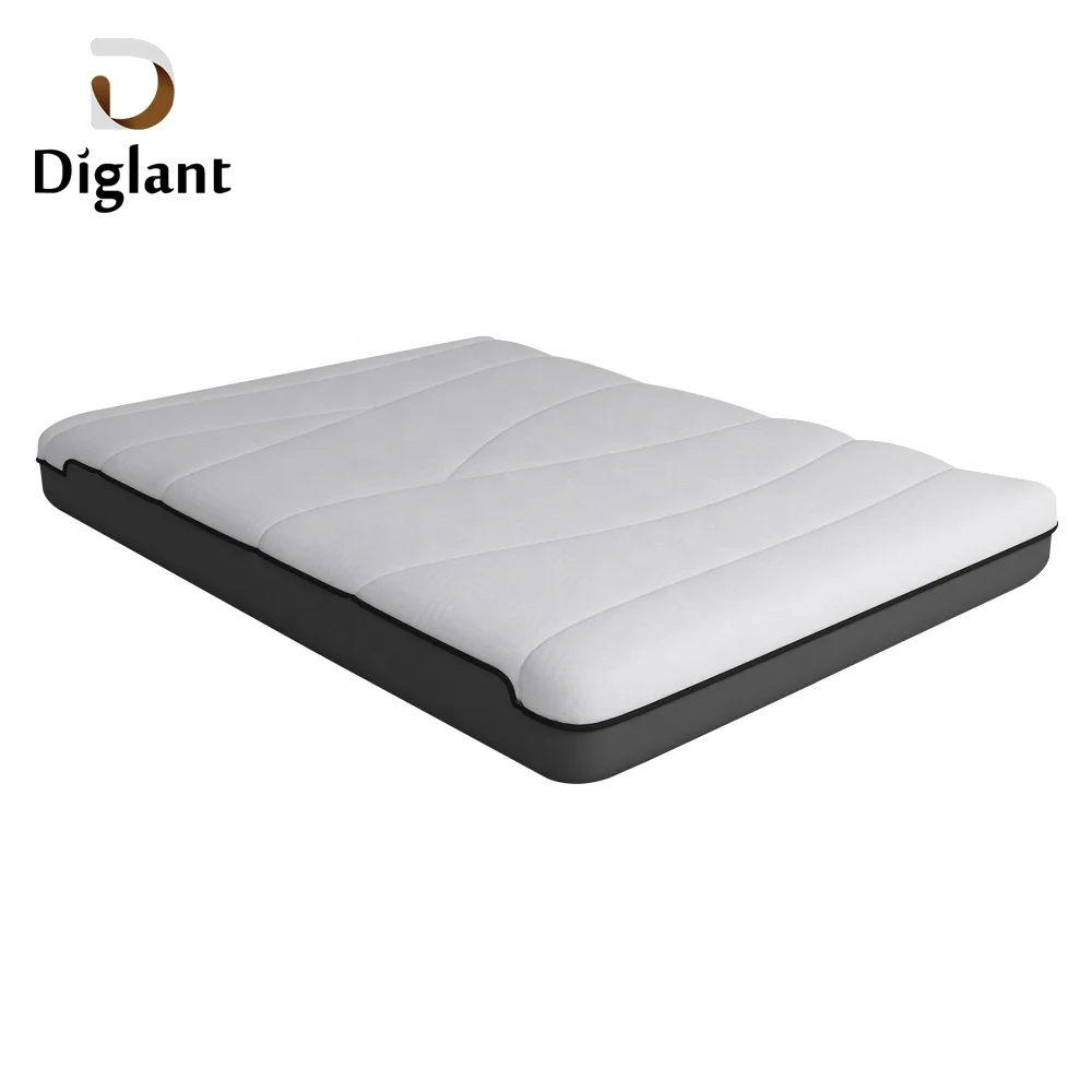 D164  Bed 14 Inch Mattress Collection Super Coil Hotel Memory Size Mattress