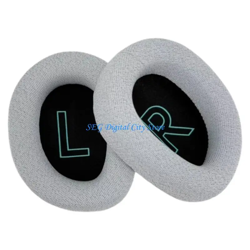 U75B Replacement Memory Foam Earpads Ear Pad For G522 Wireless Headphones Ear Cushions Earmuffs Ear Cover