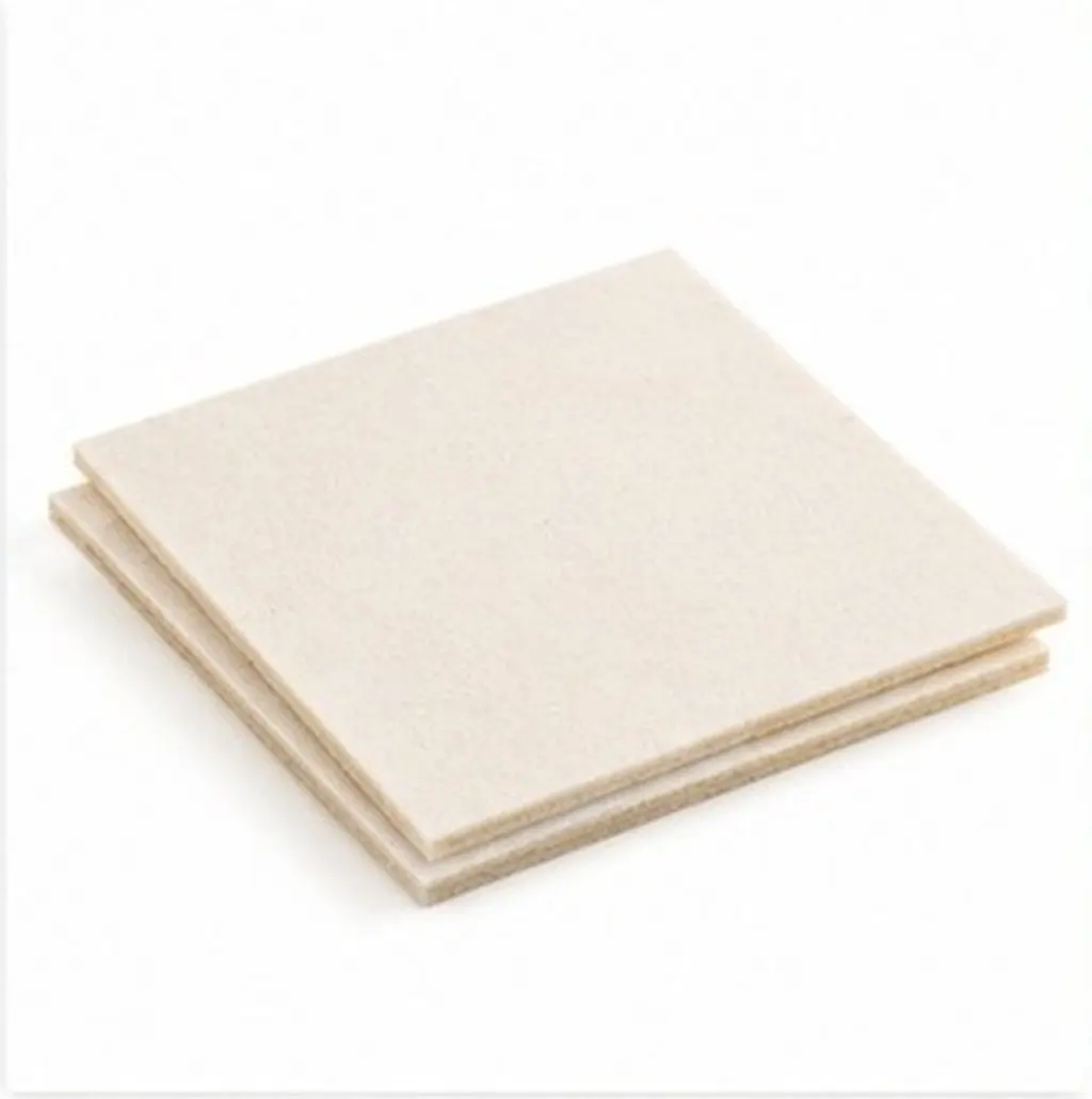 130pcs 3Mm Thickened Felt Furniture Pads For Table Chair Anti-Slip Sticker Durable Protection Mat For Furniture Legs