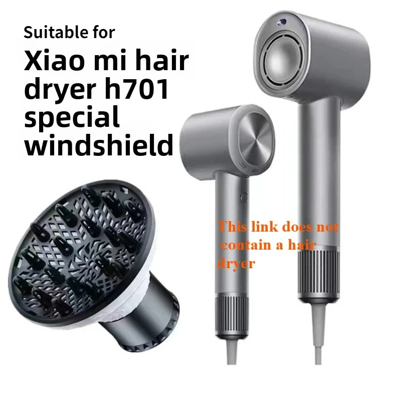 Adecuado para el secador de pelo Xiaomi Curling Hood H100/ H701 H500/ H501/ H300