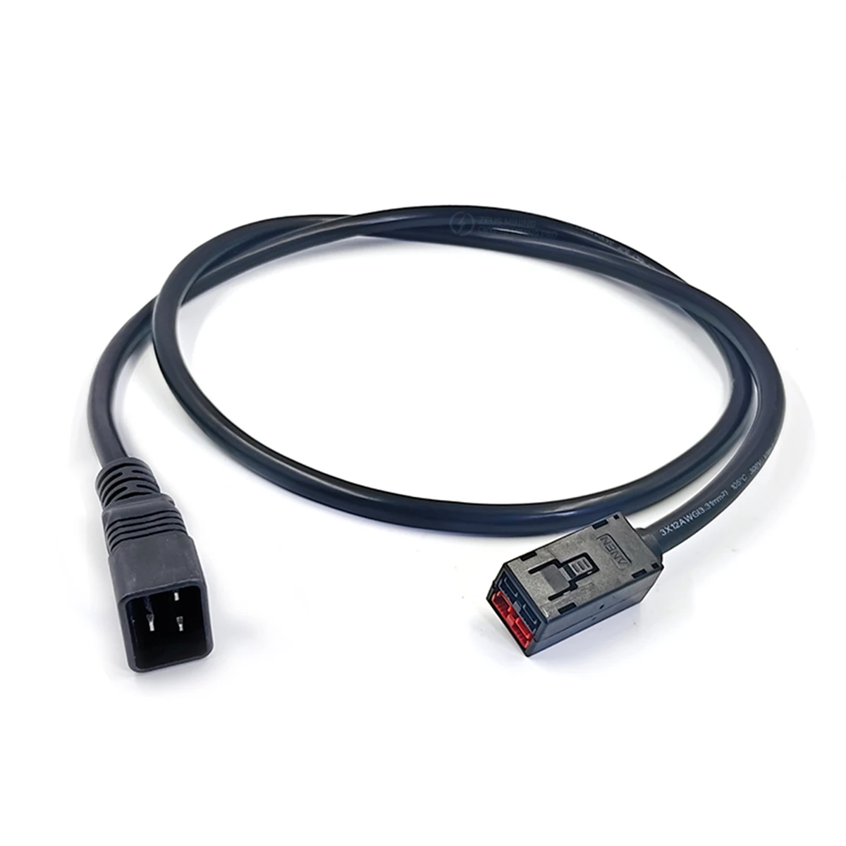 

Whatsminer SA2-30 Power Cord Cable For P231B P232B PSU For Whatsminer M61S+ M60S M50 M32 M31S M30S++ M30S+ M20 Air Cooling Miner