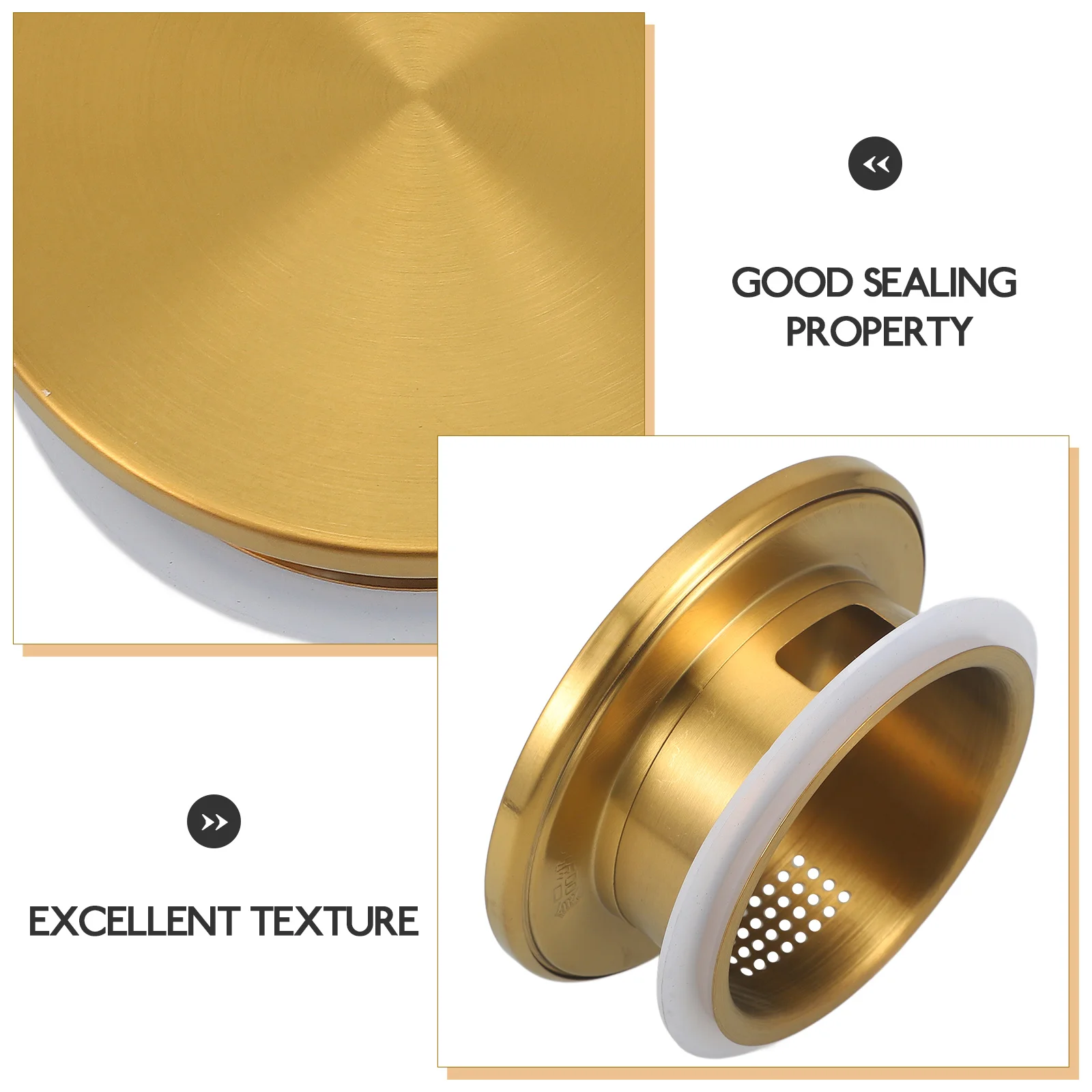 

Water Pitcher Replacement Lid Stainless Steel Leak Proof Seal Suitable Home Restaurant Use Water Pitcher Replacement Lid