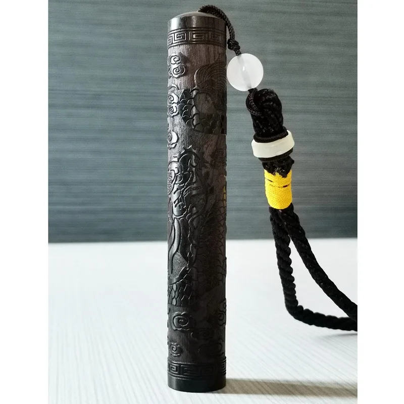 Unusual Windproof Electronic Cigarette Lighter, Classic Sandalwood Fire Fold, USB Charging, Creative Gift for Men, New