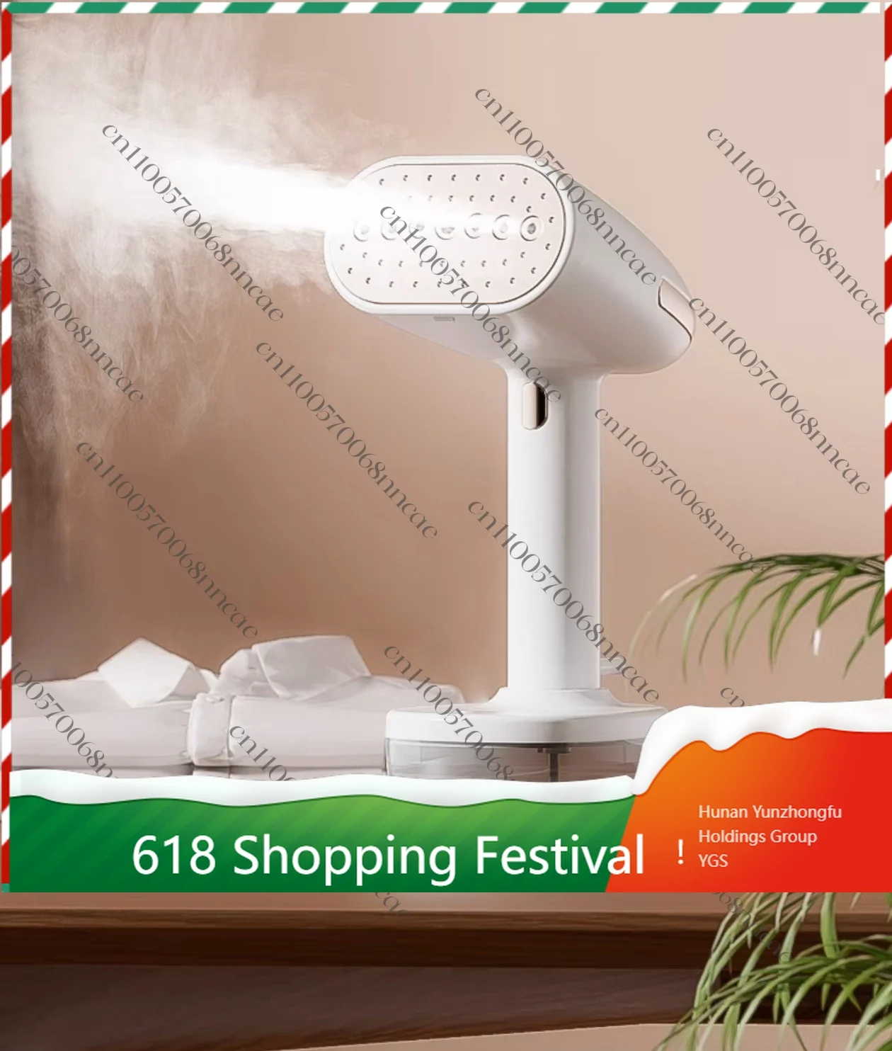 1800W Handheld Steam , Small Household Steam Iron, Electric , Clothes , Portable