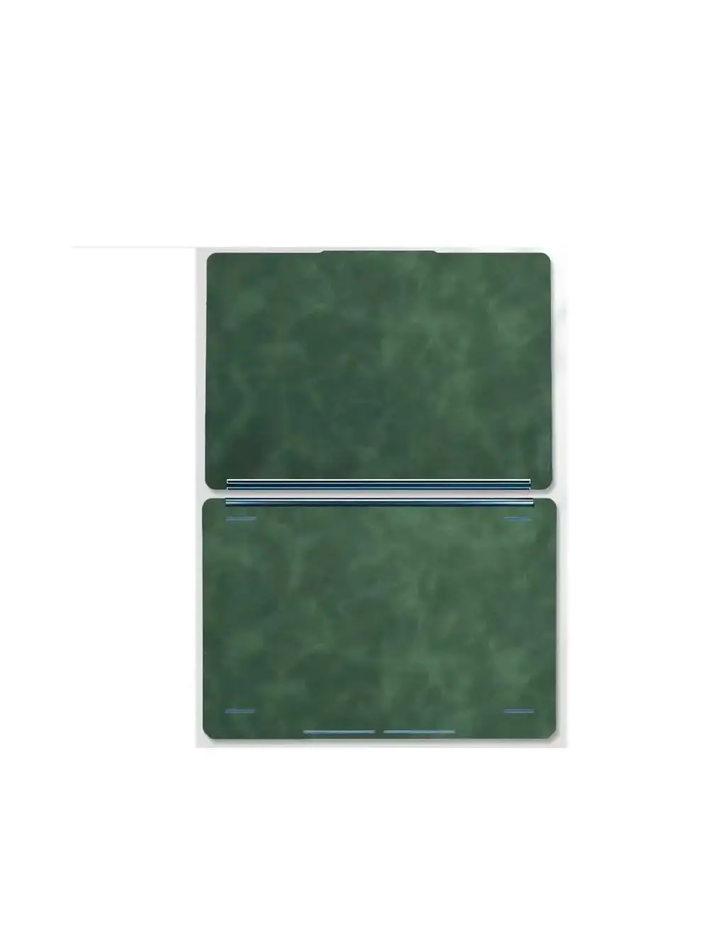 Naklejka winylowa, folia ochronna na laptopa Lenovo YOGA BOOK 9I 2023-2024, wodoodporna. — zdjęcie 2