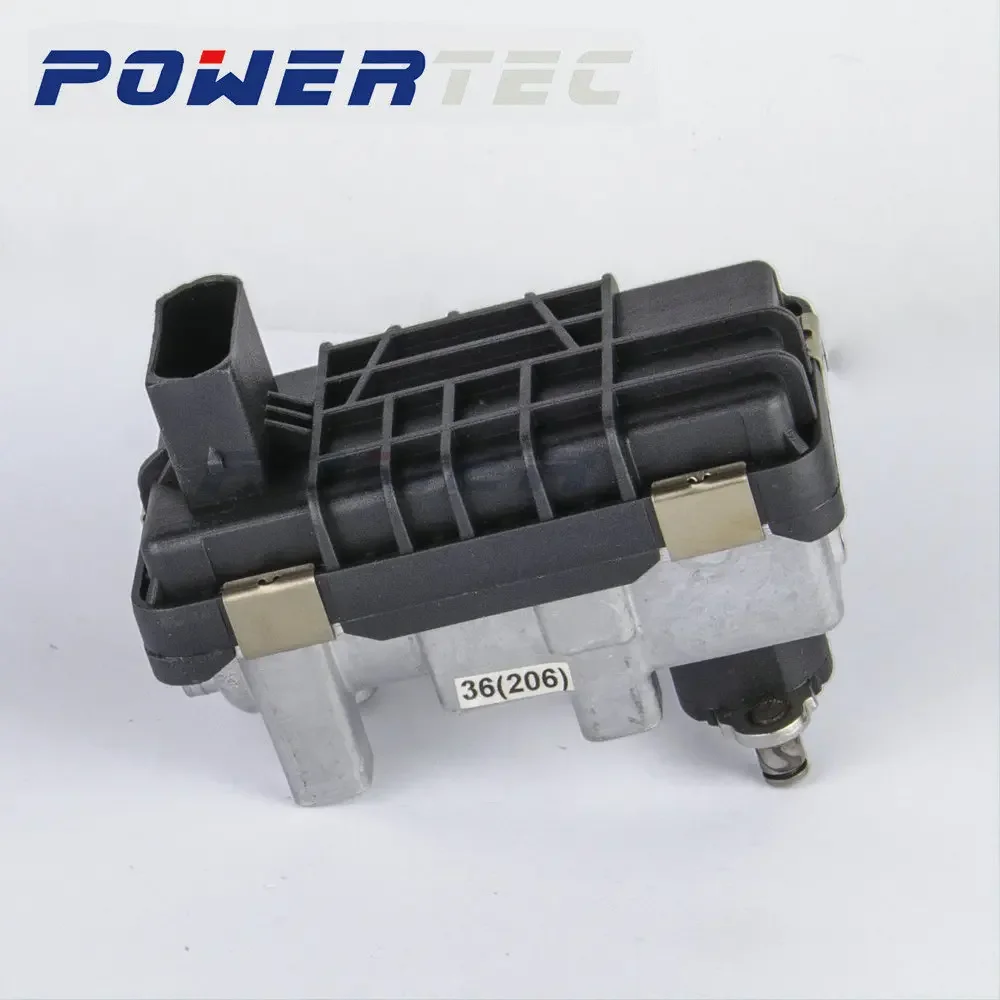 Turbocharger Actuator 758226-5010S 6Q7S6K682AD for Ford Mondeo Jaguar X Type 2.2 D 114Kw 155HP Puma 758226-0008 758226-5014S