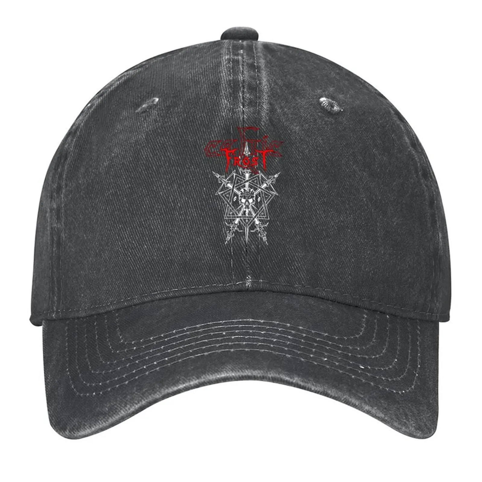 

Celtic Frost 2 Baseball Cap Hip Hop fishing hat luxury caps New In The Hat Women's Beach Visor Men's