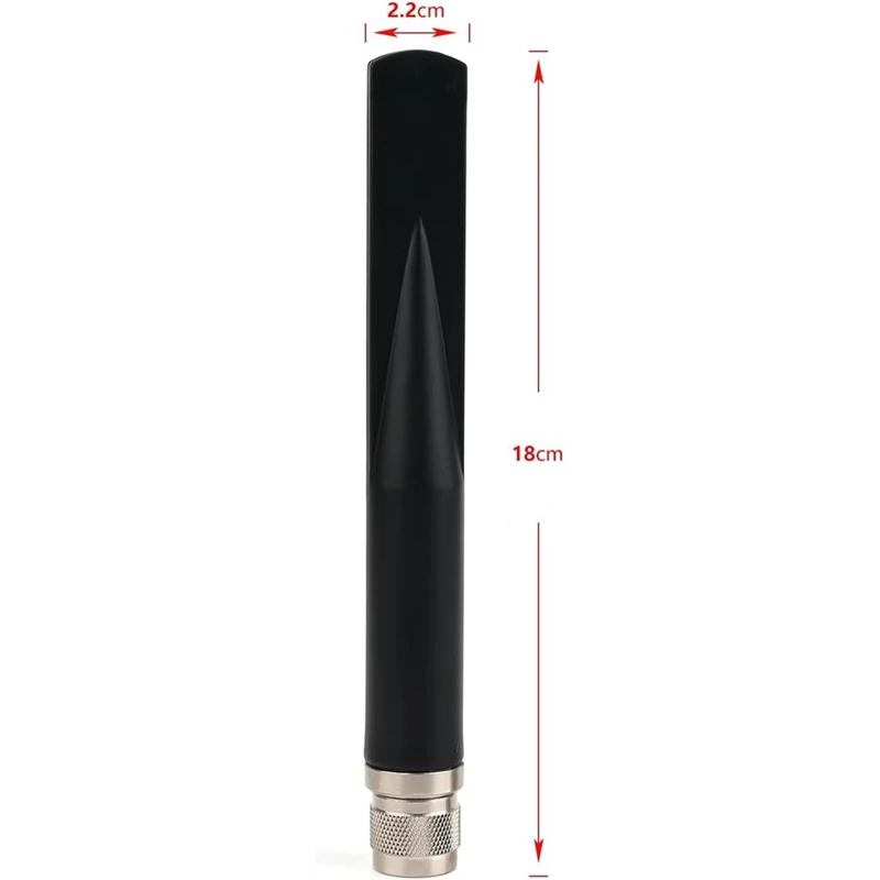 Super Sale GSM Omnidirectional Antenna,Omni-Directional Meshtastic GSM/GPRS 5dBi Terminal Antenna Lora Solar Node/Repeaters/Devi