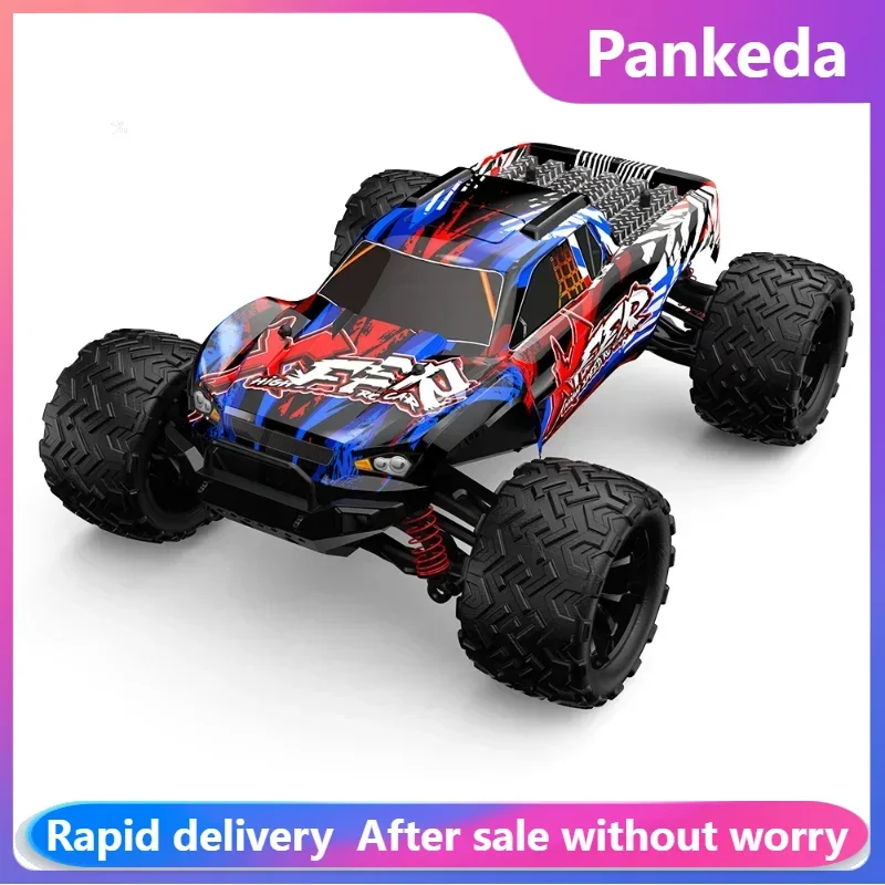 9501E RC 4WD 1:16 Car 4x4 Off Road Drift Racing Cars 40KM/h Super Brushless High Speed Radio Waterproof Truck Remote Control Toy