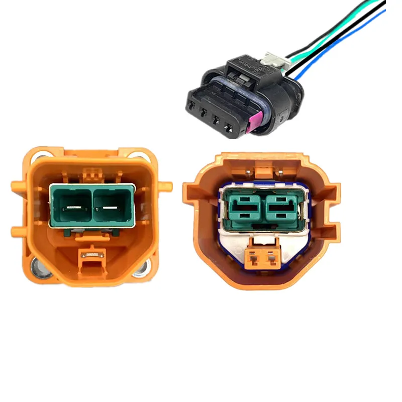 

For Tesla New Energy Model Y/3 Model X Model S Electric Air Conditioning Compressor Harness Plug