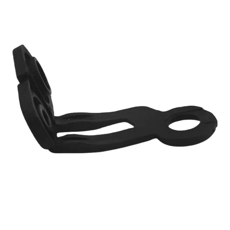 -FDDT Rubber Top Cover Interface Replacement For Nikon D500 Durable Lid Cap Spare Part