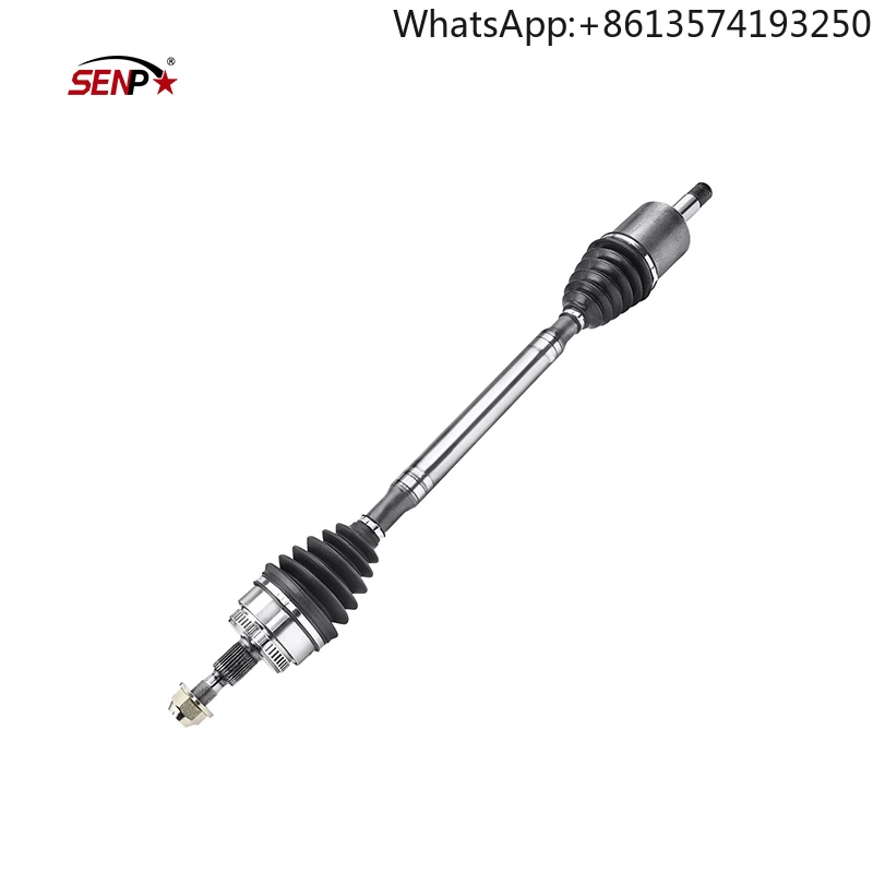 

Transmission Parts CV Axle Shaft Assembly for Mercedes-Benz ML320 98-03 ML350 ML430 500 Front Right