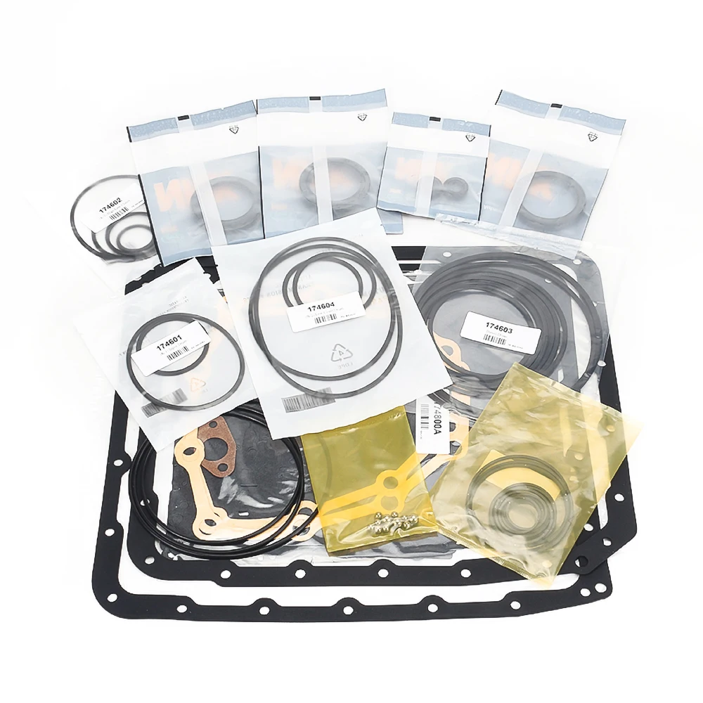 RE5R05A JR507E Automatic Transmission Master Rebuild Kit For INFINITI G35 INFINIT G37 NISSAN Car Accessories